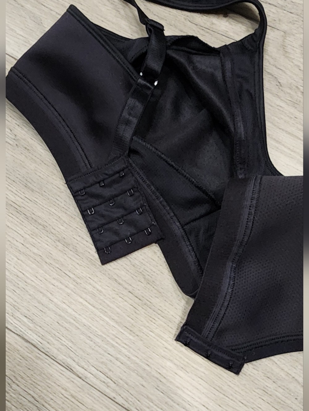 Playtex Black Full Coverage Women's Bra